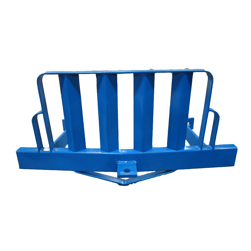 D8NN17750AA Bumper Fits Ford Fits Massey Ferguson 2000 3000 2600 3600 231