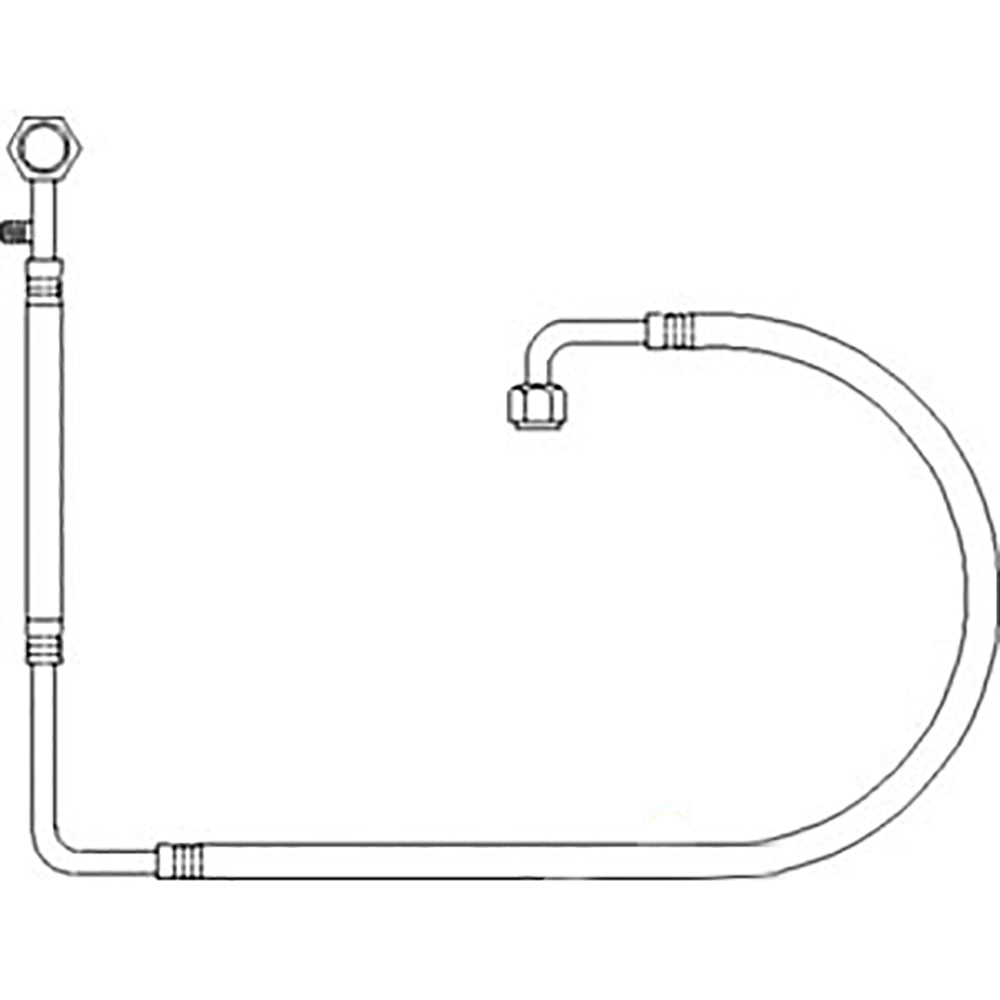 D8NN19N601CB Fits Ford/New Holland Line, Comp to Clutch TW5 TW10 TW15 TW2