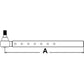 D8NN3280FA Tie Rod Fits Ford/New Holland TW10 TW30 TW35 Tractors
