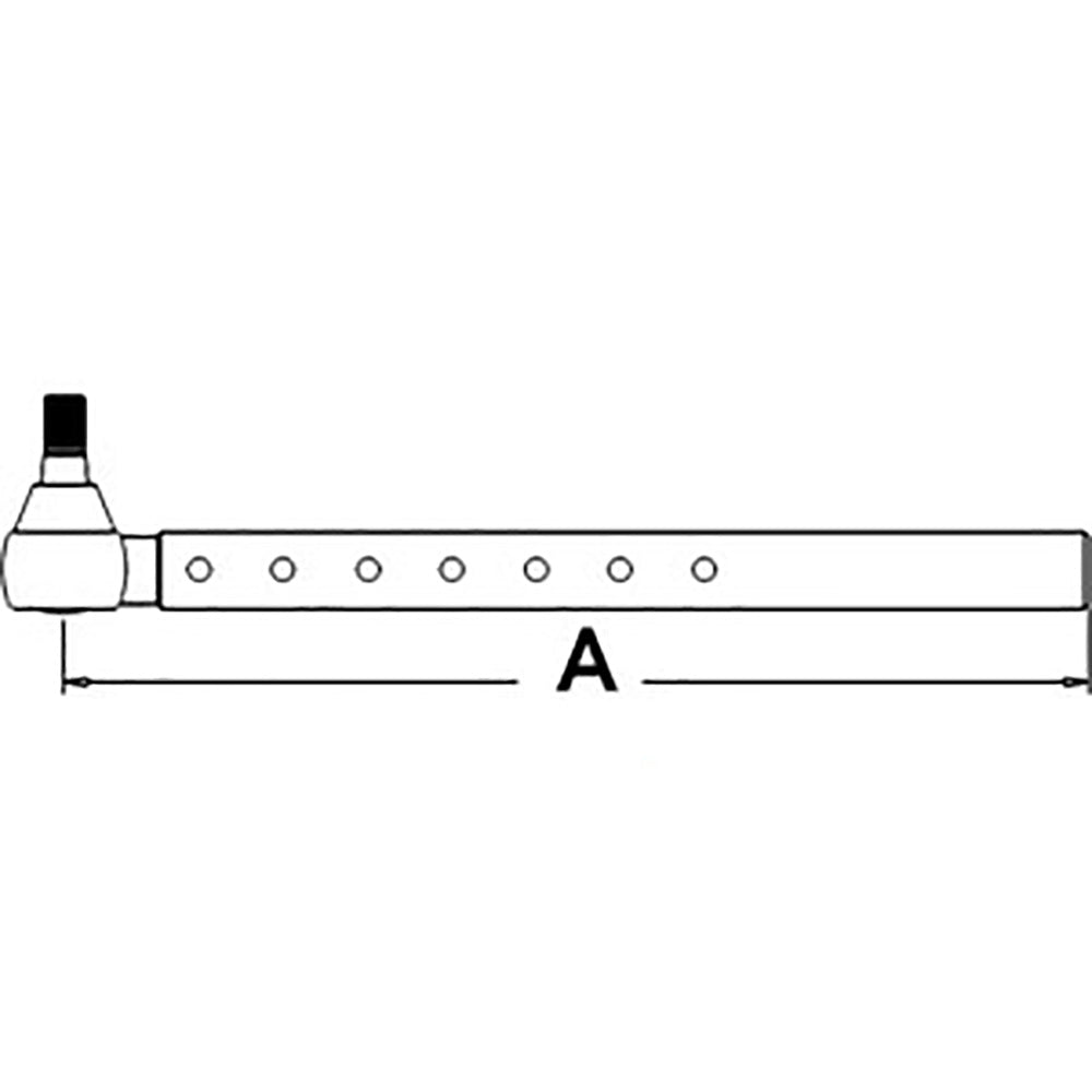 D8NN3280FA Tie Rod Fits Ford/New Holland TW10 TW30 TW35 Tractors
