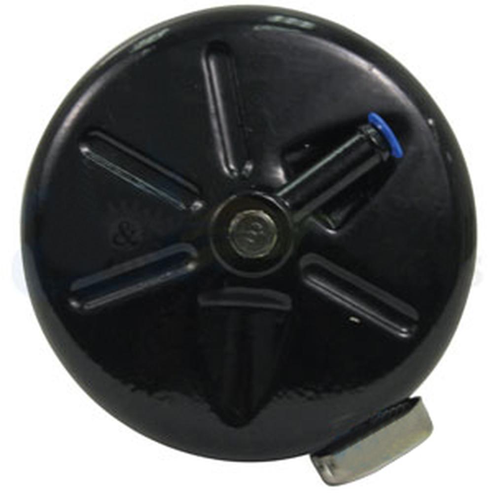Power Steering Pump Fits Ford TW10 TW20 TW5 TW15 TW25 Tractors D8NN3K514JD