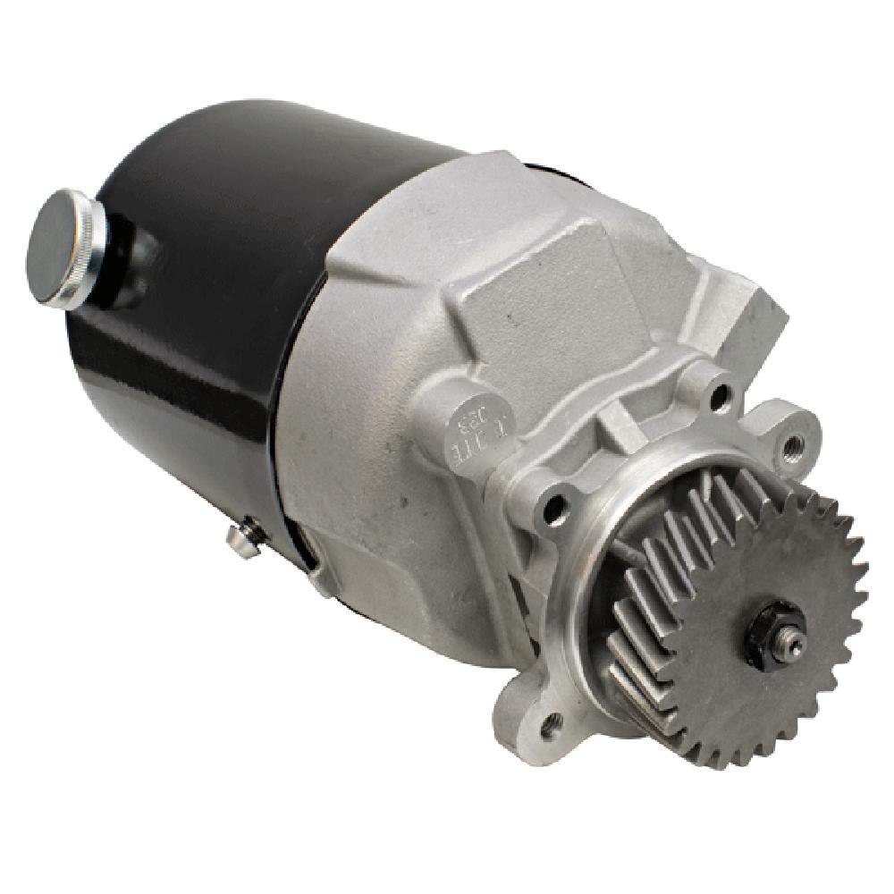 Power Steering Pump Fits Ford TW30 TW35 8530 8630 8730 8830 Tractors D8NN3K514JC