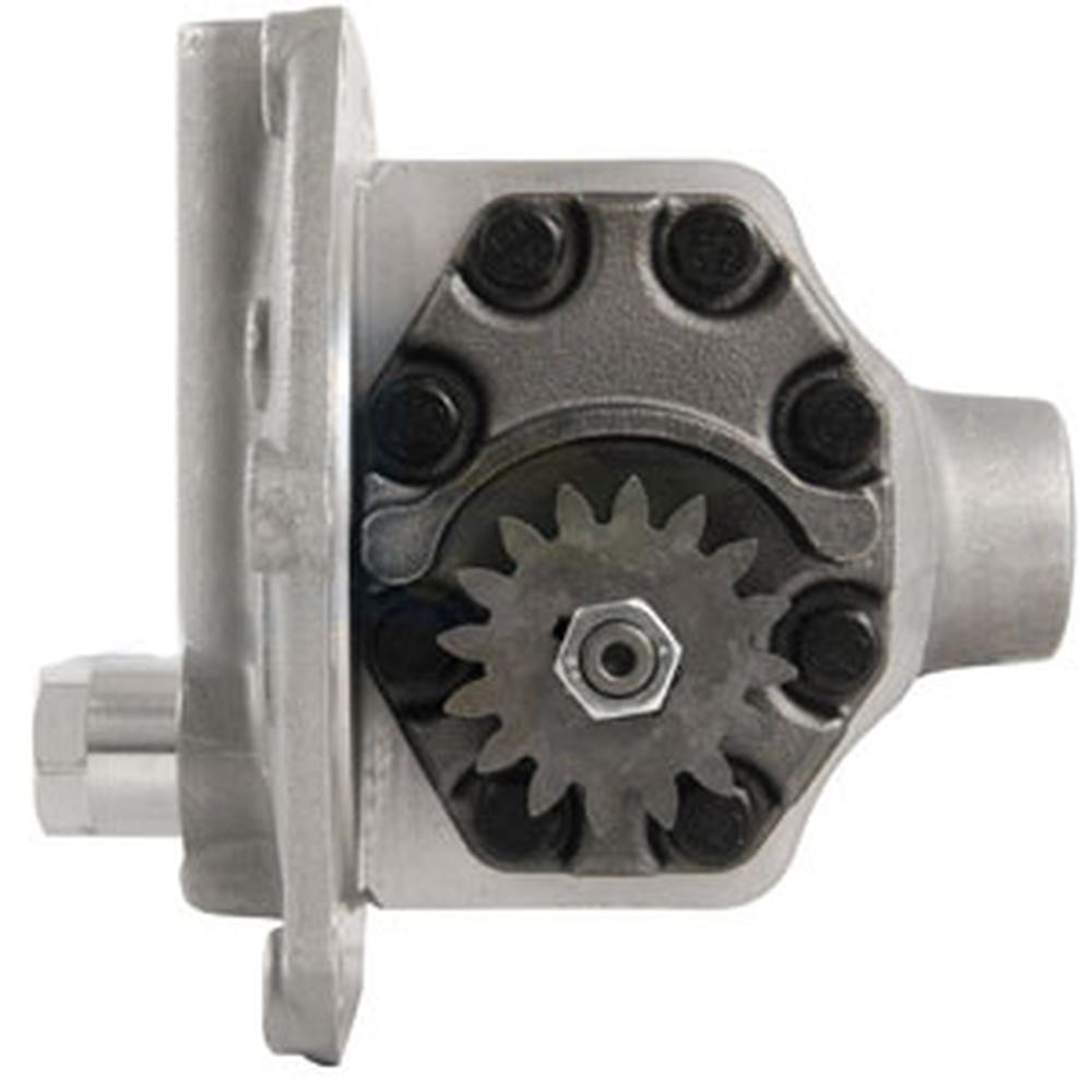 Hydraulic Pump Fits Ford 540 540A 540B 545 545A 5600 5700 6600 6700 7600 7700