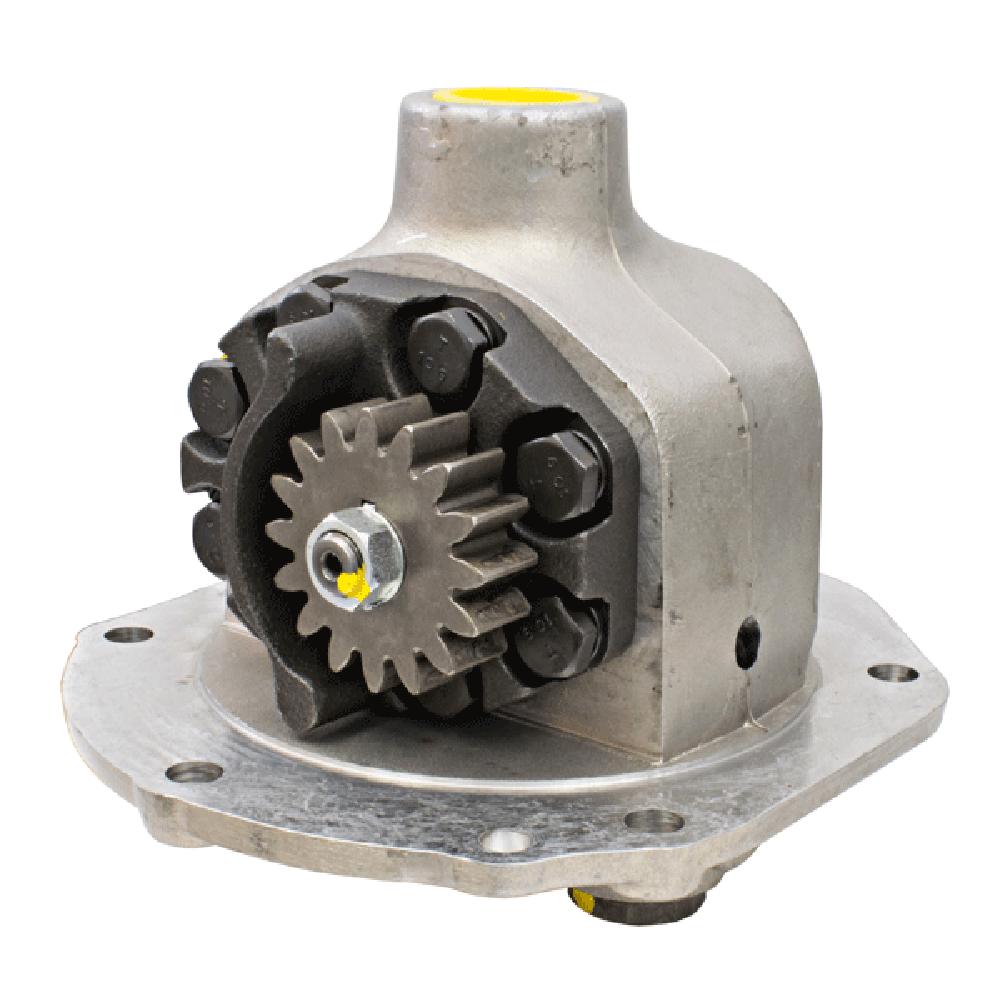 Hydraulic Pump Fits Ford 540 540A 540B 545 545A 5600 5700 6600 6700 7600 7700