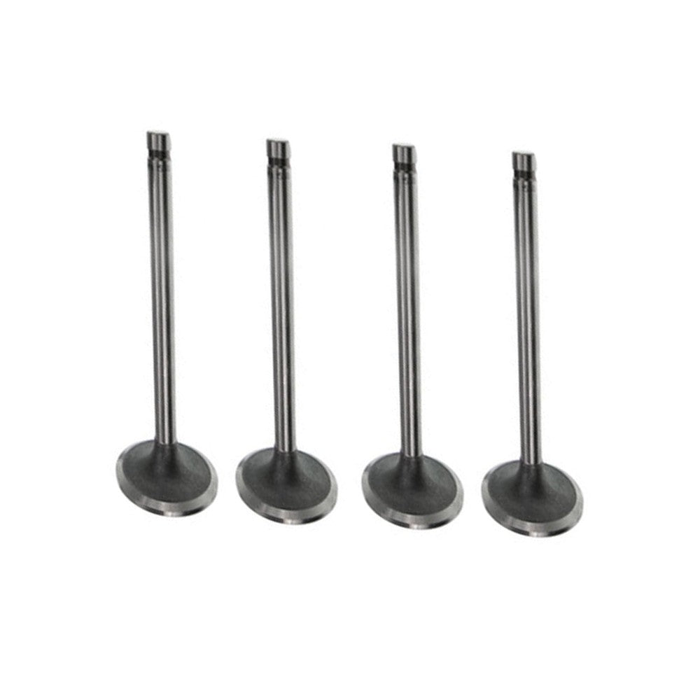 Qty 4: Intake Valves Fits Ford/New Holland Replaces 81824116