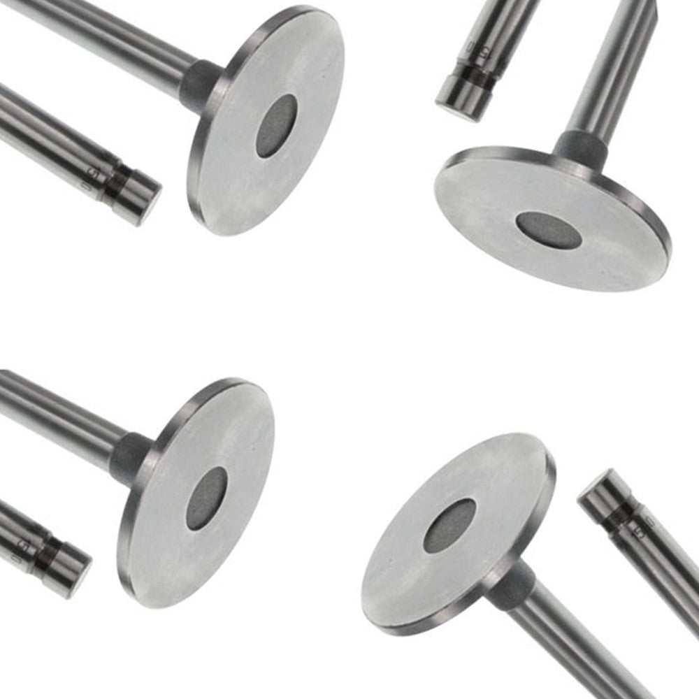 Qty 4: Intake Valves Fits Ford/New Holland Replaces 81824116