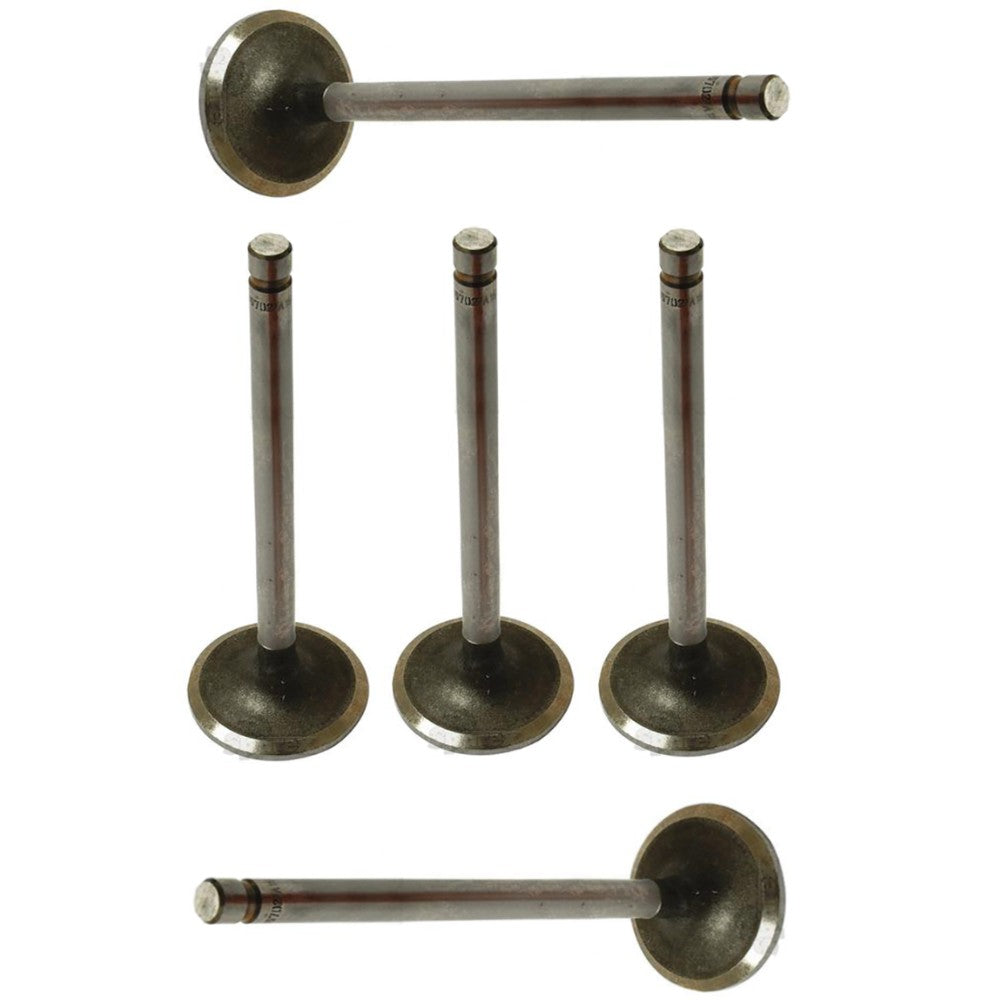 Qty 6: Intake Valves Fits Ford/New Holland Replaces 81824116