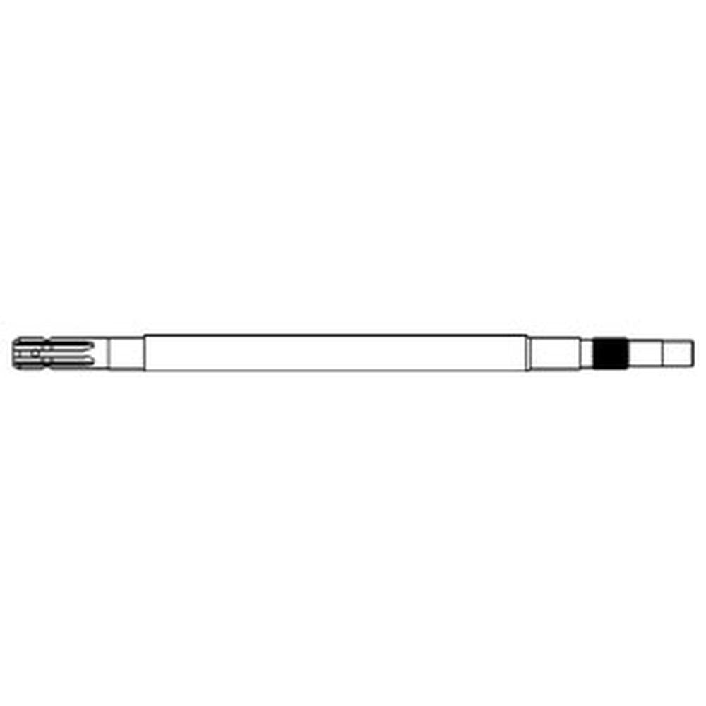 PTO Shaft Fits Ford 4630 4130 4110 4610 3900 2910 2810 4600 4100 3930 3610 3910