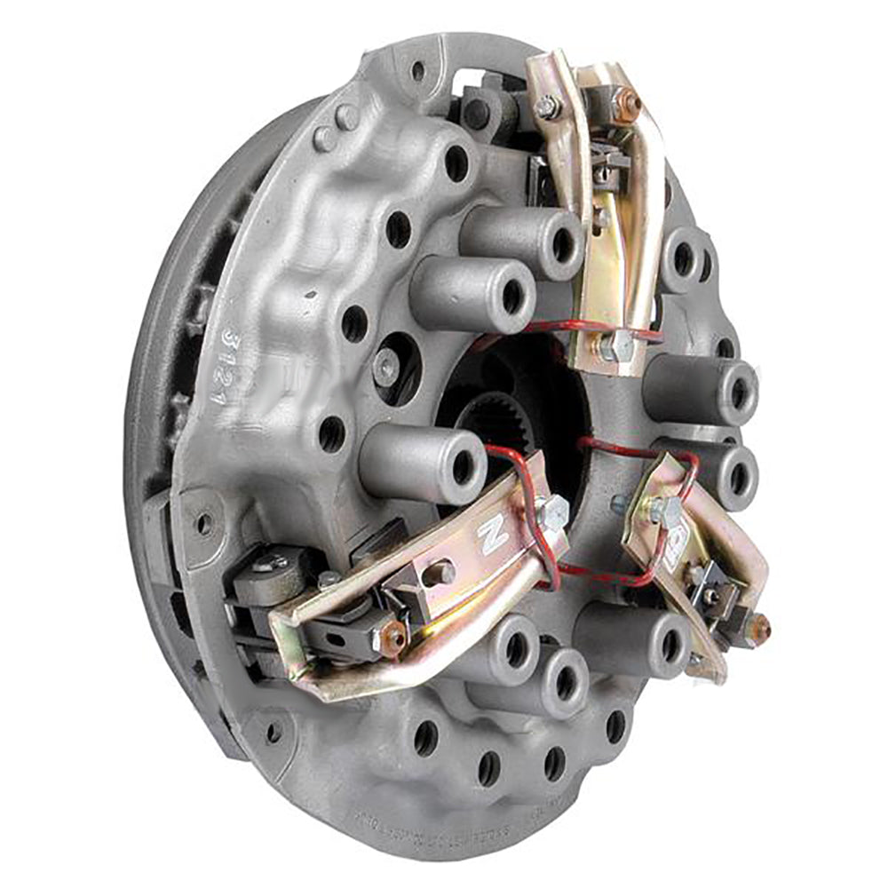 Double Clutch Plate Fits Ford/New Holland Replaces 81817128