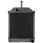 219860 Radiator - - 17 3/4 x 18 1/4 x 2 Fits Ford/New Holland