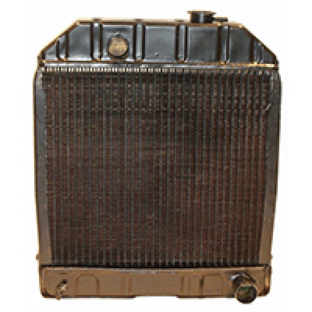 Radiator Fits Ford 3000 5000 2600 3600 4100 4600 5600 6600 2000 4000 ...