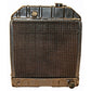 Radiator Fits Ford New Holland 231 233 250C 333 340 420 445 3000 4000 D8NN8005PA