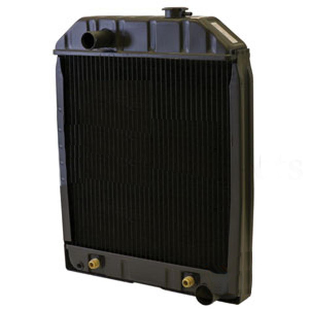 Northern 219869 Fits Ford Tractor Radiator 4500 5100 5200 5600 6600 545