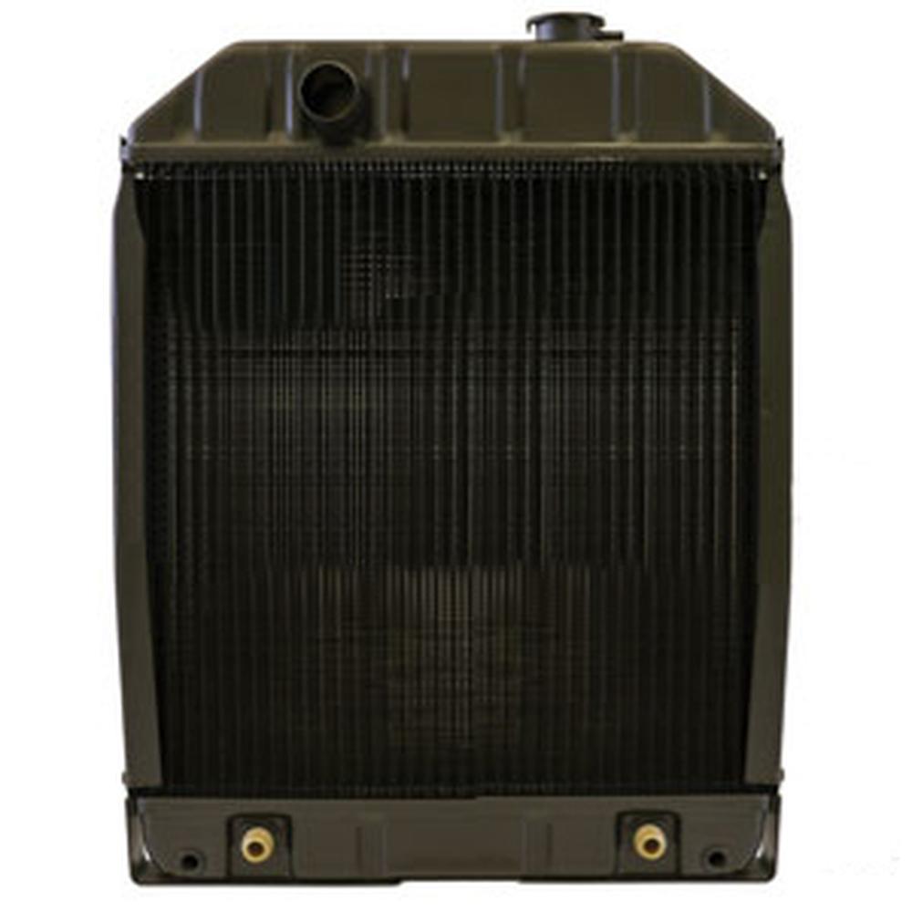 Radiator Fits Ford New Holland 6600 5600 5200 D3NN8005SB