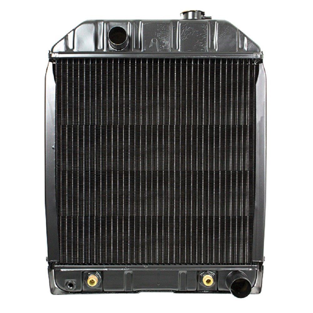 Radiator Fits Ford New Holland 6600 5600 5200 D3NN8005SB