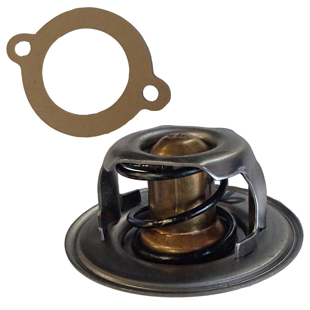 Thermostat & Gasket Set
 Fits JCB Replaces 02/130119