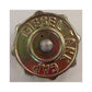 Fuel Tank & Cap Set Fits Ford New Holland Replaces 54677S100