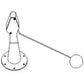 Fuel Sending Unit Fits Ford 4600 2600 6600 4110 5000 3000 3610 5600 4610 2000