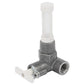Fuel Tap Shut Off Valve w/ Plastic Handle Fits Nuffield Replaces ATJ3488