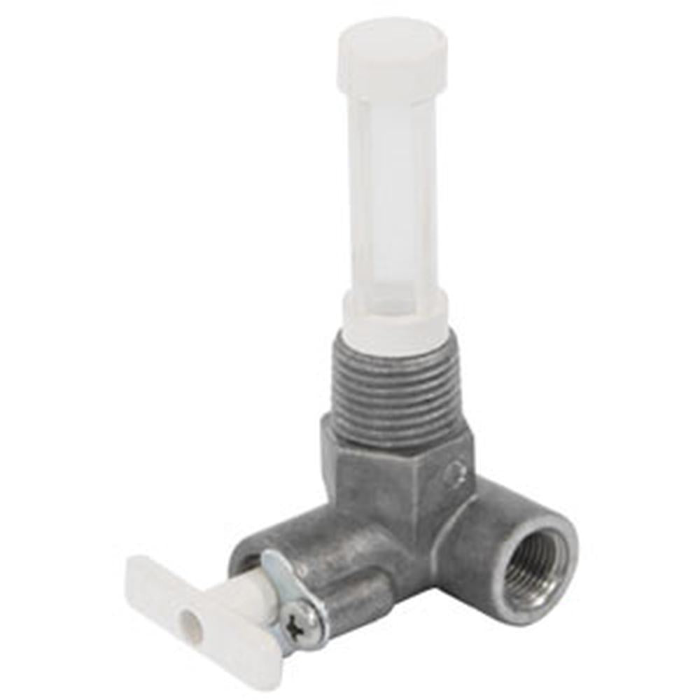 Fuel Tap Shut Off Valve w/ Plastic Handle Fits Nuffield Replaces ATJ3488