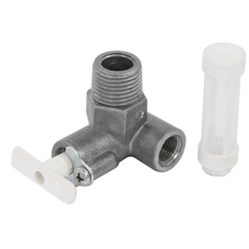 Fuel Tap Shut Off Valve w/ Plastic Handle Fits Leyland Replaces ATJ3488