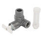 Fuel Tap Shut Off Valve w/ Plastic Handle Fits Nuffield Replaces ATJ3488