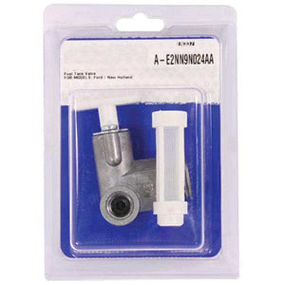 Fuel Tap Shut Off Valve w/ Plastic Handle Fits Nuffield Replaces ATJ3488