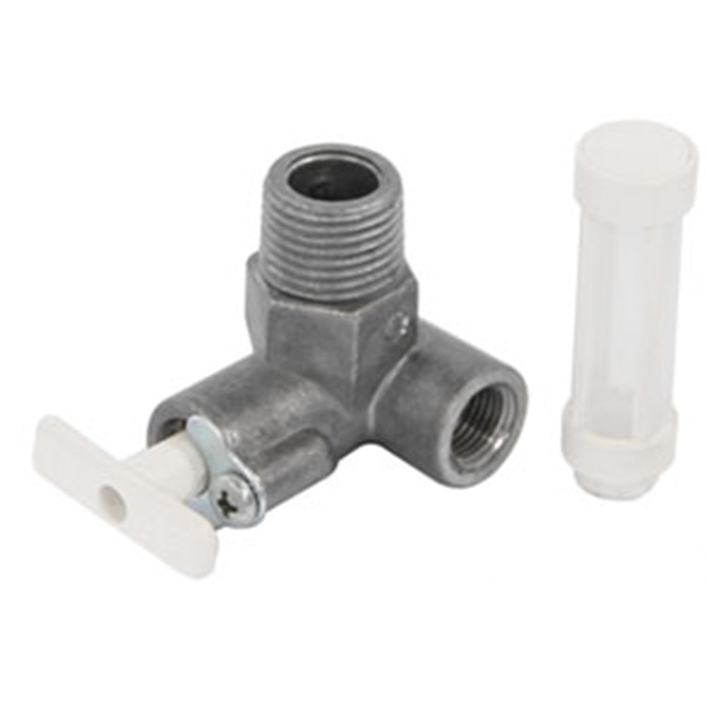 Fuel Tap Shut Off Valve w/ Plastic Handle Fits Nuffield Replaces ATJ3488