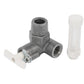 83935915 Fuel Tap w/ Plastic Handle Fits Case/International Harvester