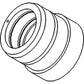 PTO Output Shaft Sleeve Fits Ford/New Holland Replaces 83946838