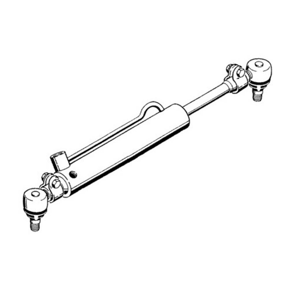 Power Steering Cylinder Fits Case/International Harvester Replaces 234449A1