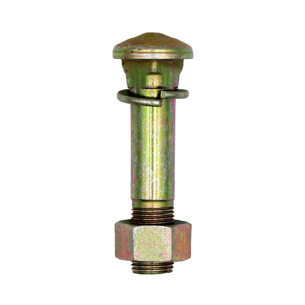 Wheel Stud w/ Washer & Nut Fits Ford/New Holland Replaces 370938S36