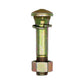 Wheel Stud w/ Washer & Nut Fits White Replaces D9NN1N012CA