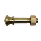 Wheel Stud w/ Washer & Nut Fits David Brown Replaces 370938S36