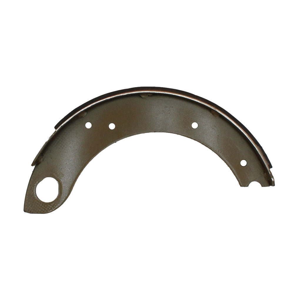 81877080 1-Piece Brake Shoe Set with Lining Fits Ford 531 2000 3 cylinder 2100