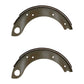 Set of 2 Fits Ford Brake Shoes 2000 2310 2600 2610 3000 3500 3600 3610 4110 +