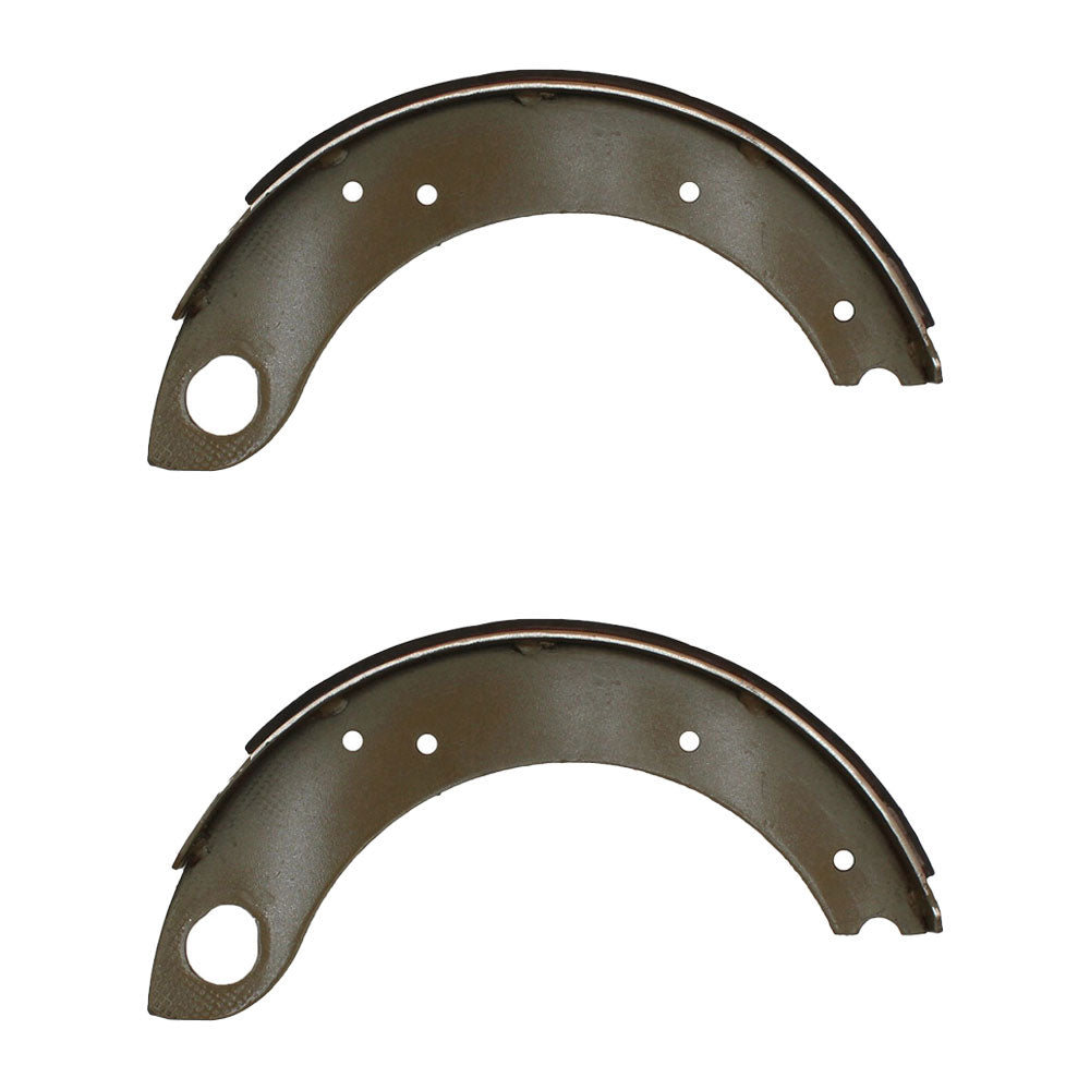 F2NN2218AA Brake Shoe Set Fits Ford 2000, 3000, 2600, 3600, 2310, 2610, 2810+