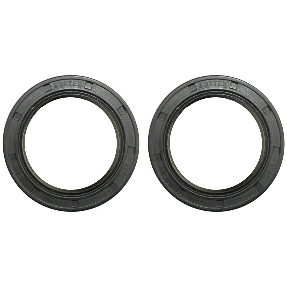 Set of (2) Brake Pedal Shaft Seals D9NN2N289AA Fits Ford 5610 6610 6710 7610