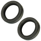 Set of (2) Brake Pedal Shaft Seals D9NN2N289AA Fits Ford 5610 6610 6710 7610
