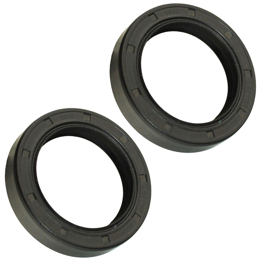 Set of (2) Brake Pedal Shaft Seals D9NN2N289AA Fits Ford 5610 6610 6710 7610