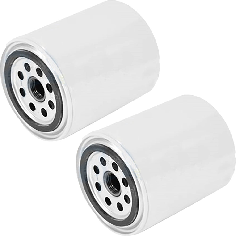 Qty 2: Oil Filter Fits Long Replaces TX10234