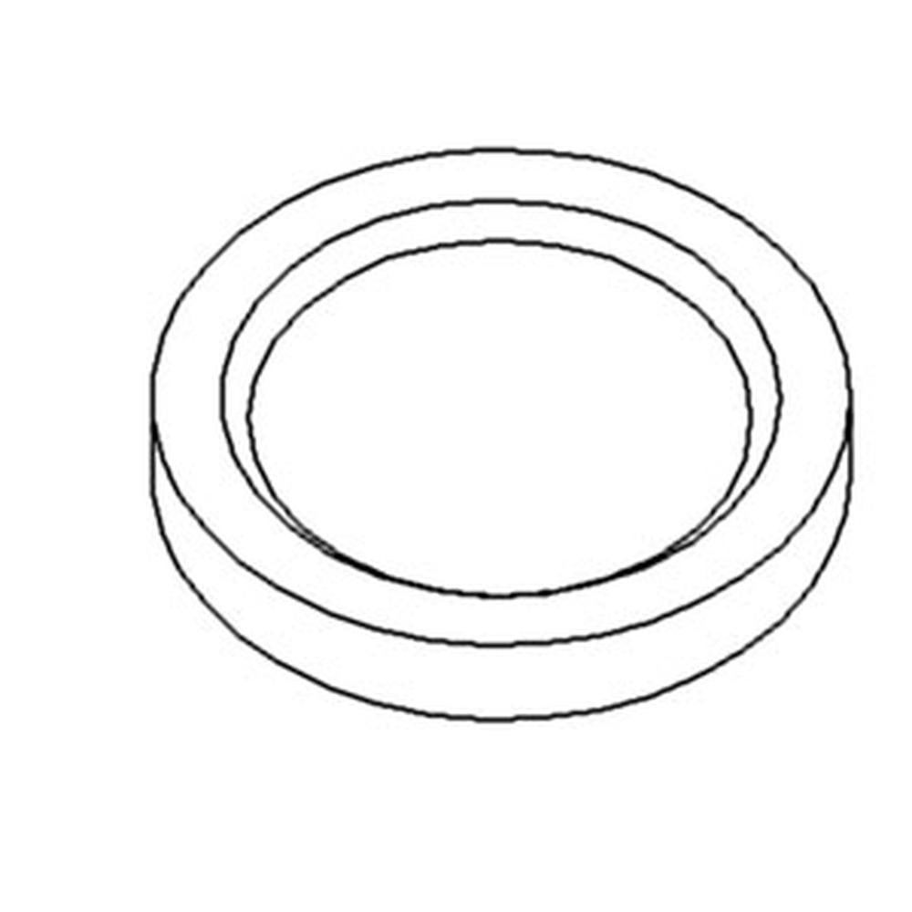 S.65675 Double Lip Seal (2-3/8" x 3-1/8" x 3/8") - Fits Case IH