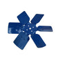 Fan D9NN8600AA Fits Ford 5200 531 532 535 540 545 545D 550 555 6500 6600 7700