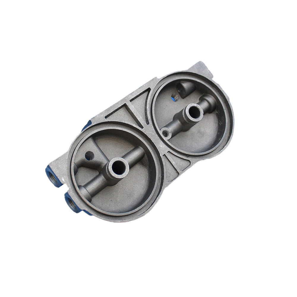 Duel Fuel Filter Head Fits Massey Ferguson Replaces 1895160M1