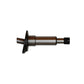 Hydraulic Pump Shaft Fits Ford/New Holland Replaces C5NN966A