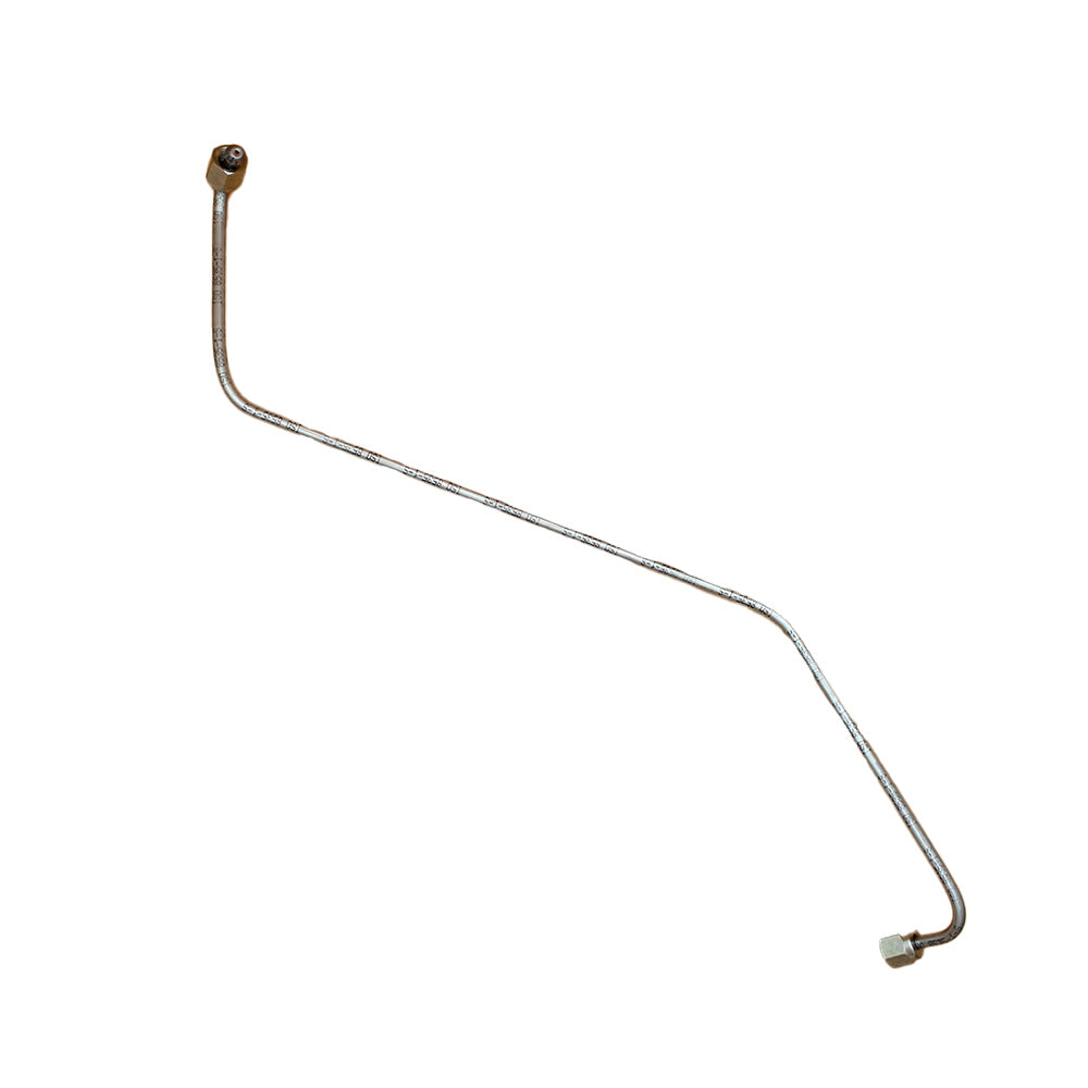 #4 Fuel Injector Line Fits Ford/New Holland Replaces 3919556