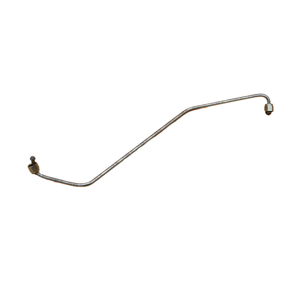 #4 Fuel Injector Line Fits Ford/New Holland Replaces 3919556