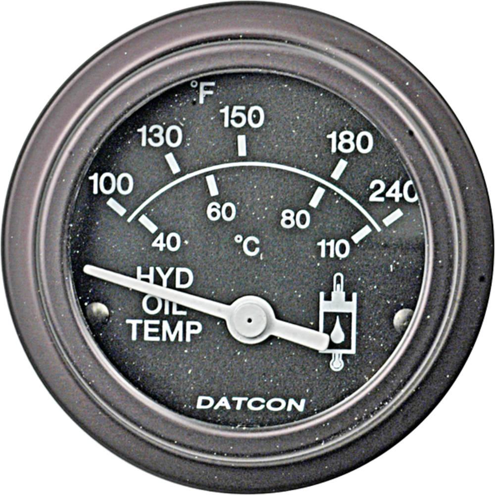 DAT-106674-JN Datcon Instruments Oil Temperature Gauge