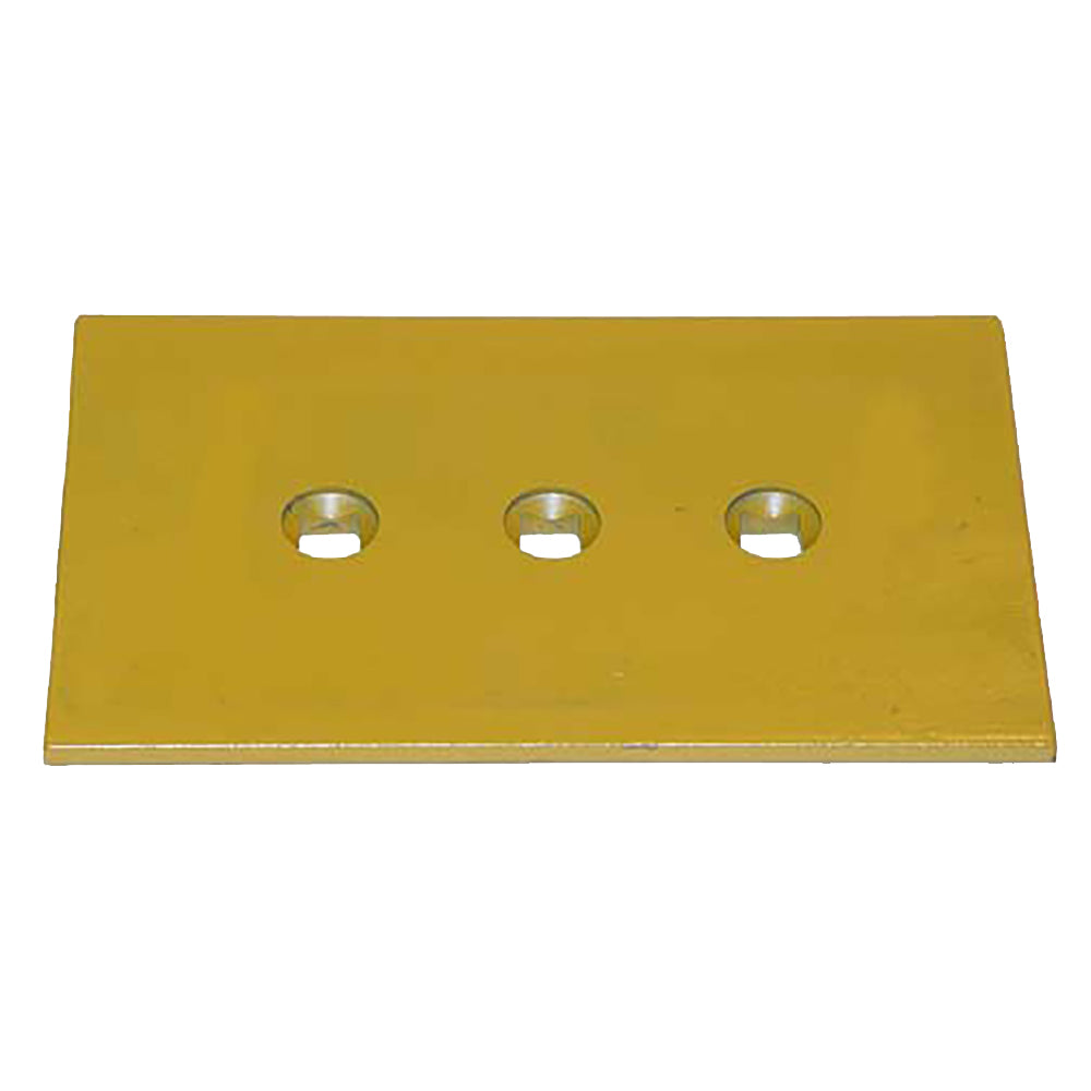 T162841 Cutting Edge End Bit Fits John Deere 450G 450H 450J 450K 550G 550H 550J