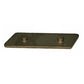 6Y6127 Wear Plate 30/30 DEUCE Fits Caterpillar 4P 517 527 D4HTSKII D4HTSKIII 54H